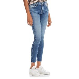 AG Jeans Farrah High Rise Skinny Ankle